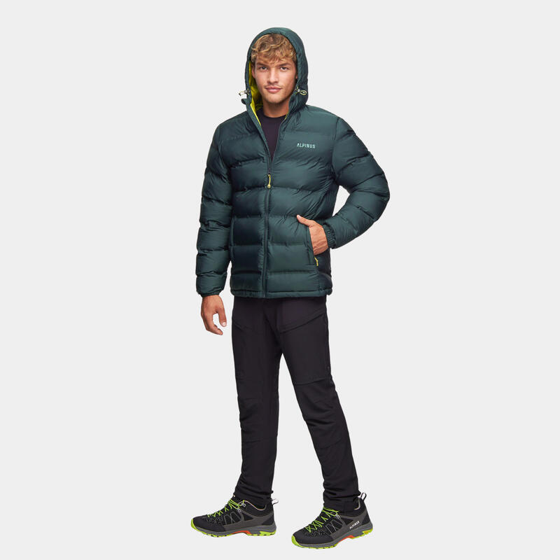 Veste hiver de randonnée Alpinus Felskinn II - Homme