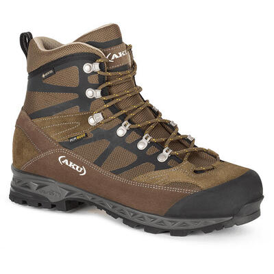 Trekking-Schuhe Aku Trekker Pro GTX mit Vibram und GoreTex