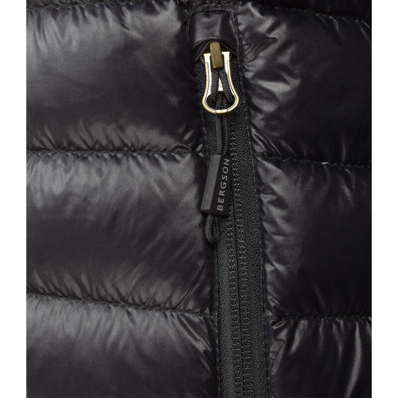 Kurtka puchowa damska BERGSON Berge1