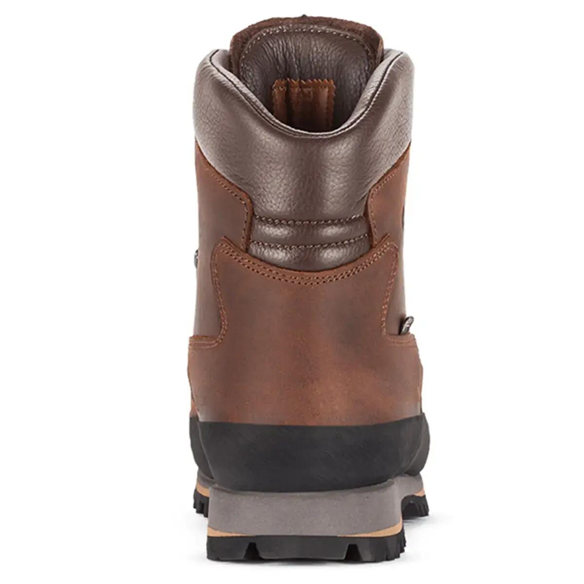Herren Trekking-Schuhe Aku Conero NBK GTX mit GORE-TEX und VIBRAM 5/6