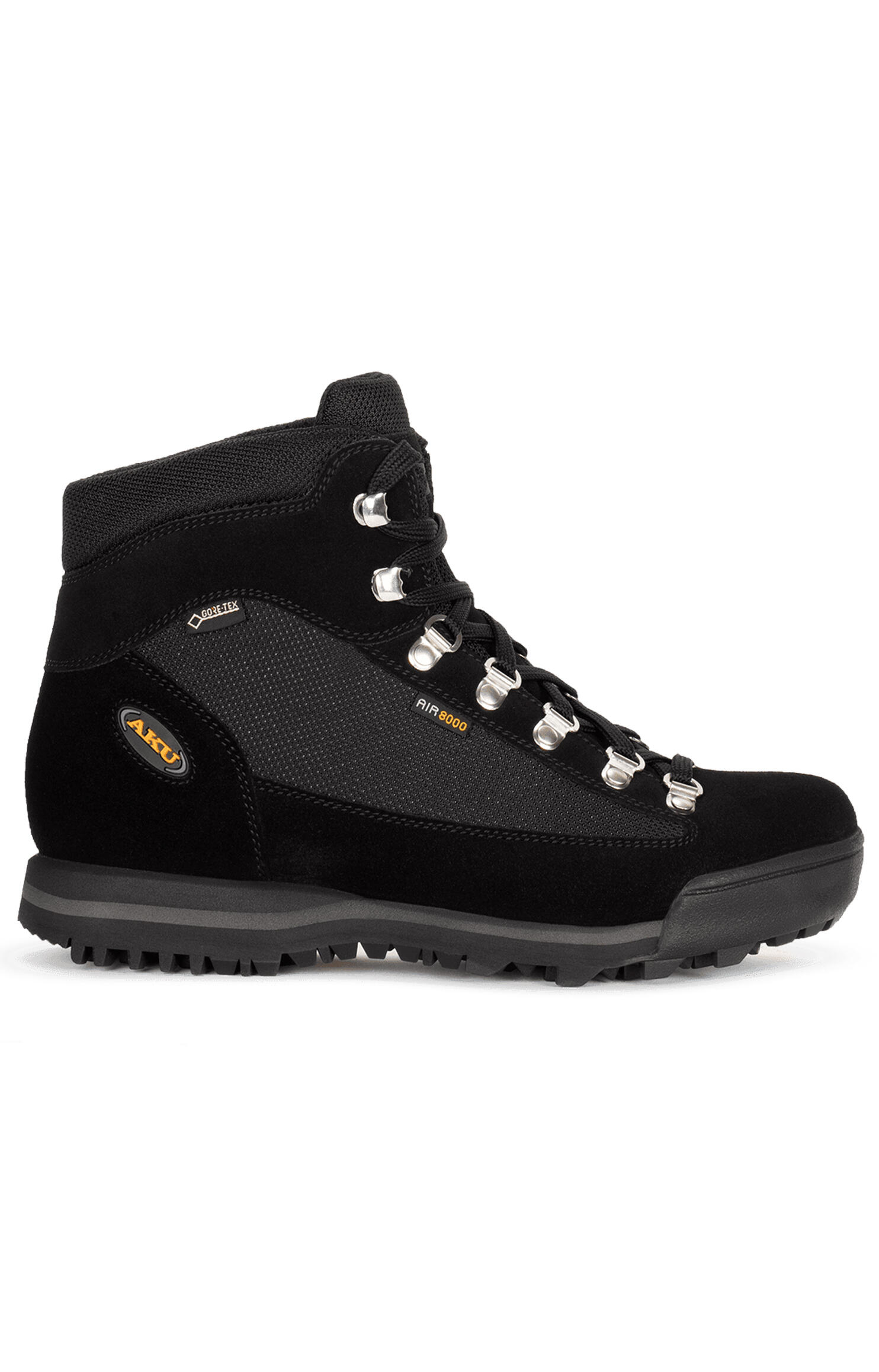 Trekking-schuhe Aku Ultra Light Micro GTX WS mit VIBRAM und Gore-Tex 6/6