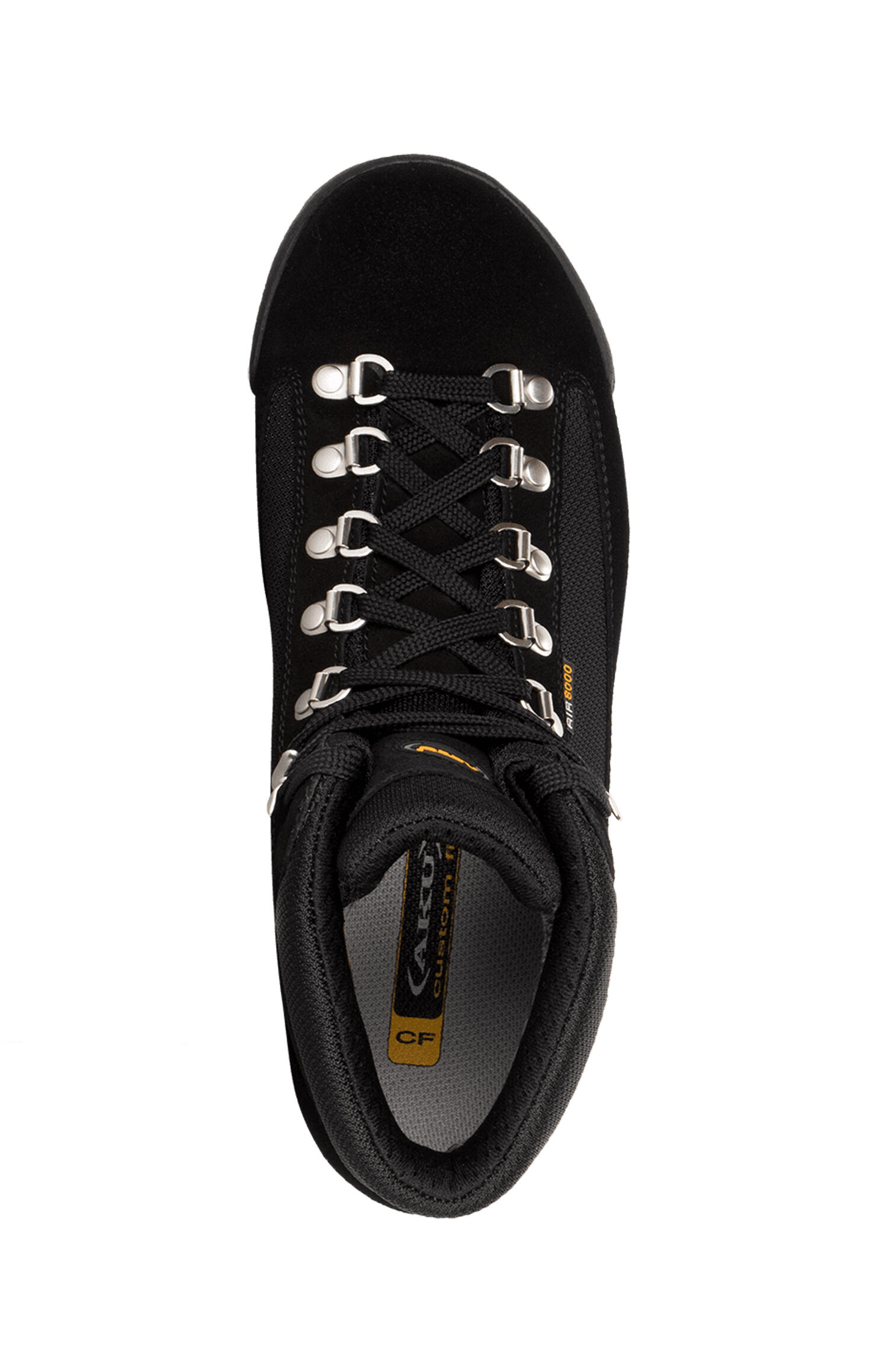 Trekking-schuhe Aku Ultra Light Micro GTX WS mit VIBRAM und Gore-Tex 3/6