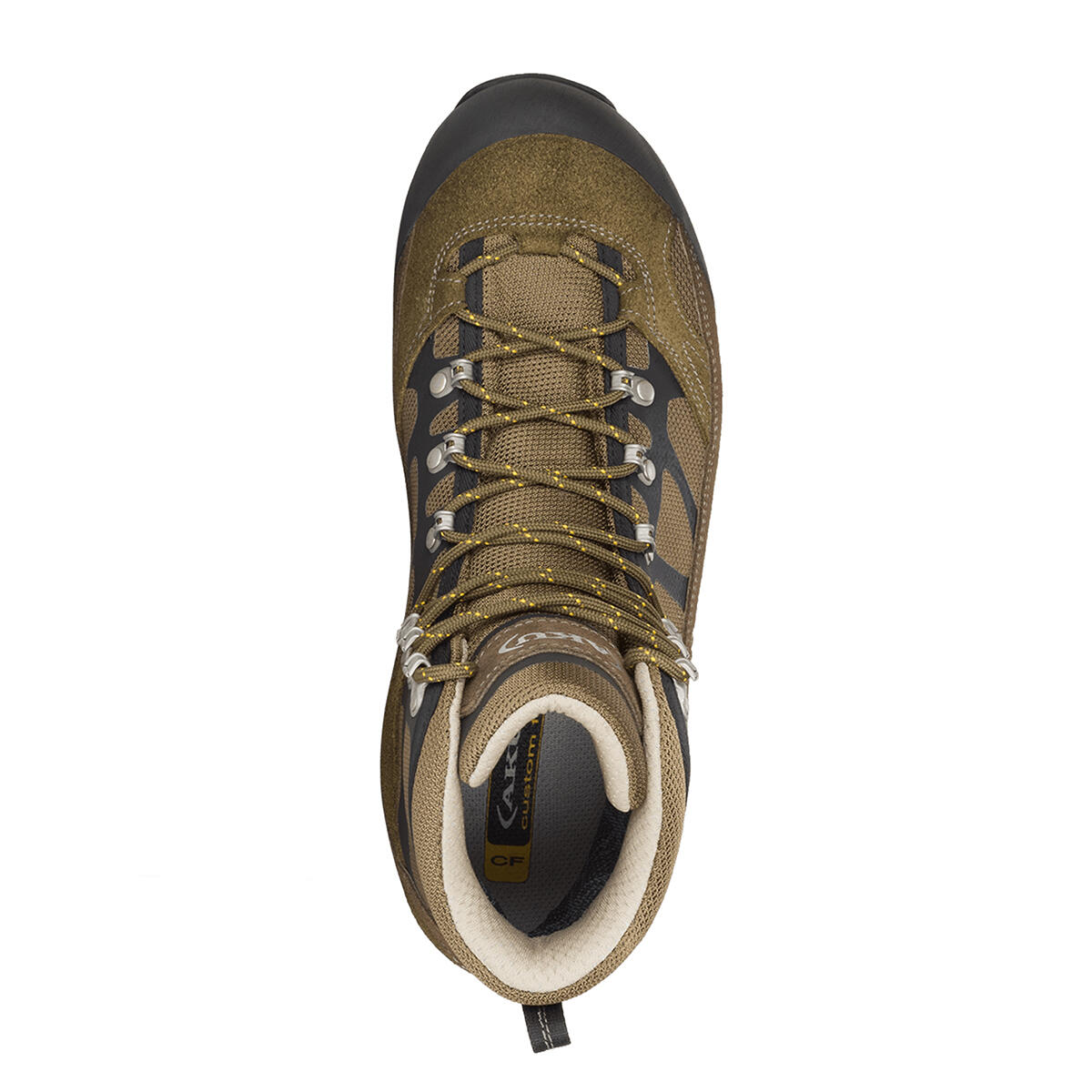 Buty trekkingowe Aku Trekker Pro GTX z Vibram i GoreTex 3/5