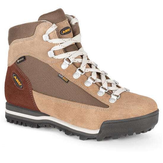 Trekking-schuhe Aku Ultra Light Original GTX WS mit Vibram und GoreTex