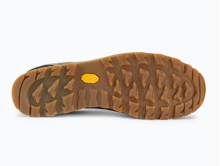 Buty trekkingowe męskie Aku Bellamont 3 Suede GTX SAND BLACK 4/5