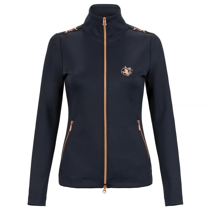 Felpa da donna EQUESTRIAN QUEEN Henrietta 23AW