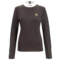 Polo équitation de concour Femme Charlotte 23AW