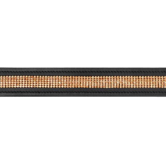 Ceinture d'équitation en cuir SmallDiamonds 5/5