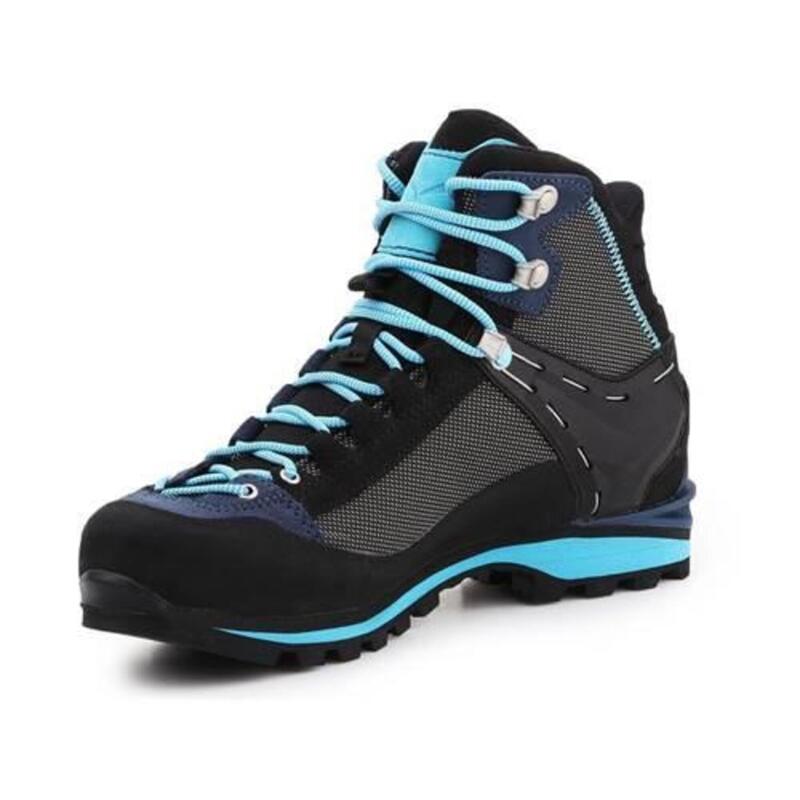 Pantofi peste gleznă drumeţie 613293985 pentru iarnă bleumarin damă