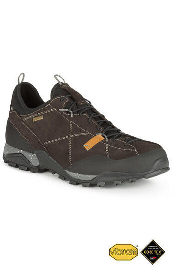 Trekkingschuhe aku Nativa GTX mit GORE-TEX und VIBRAM