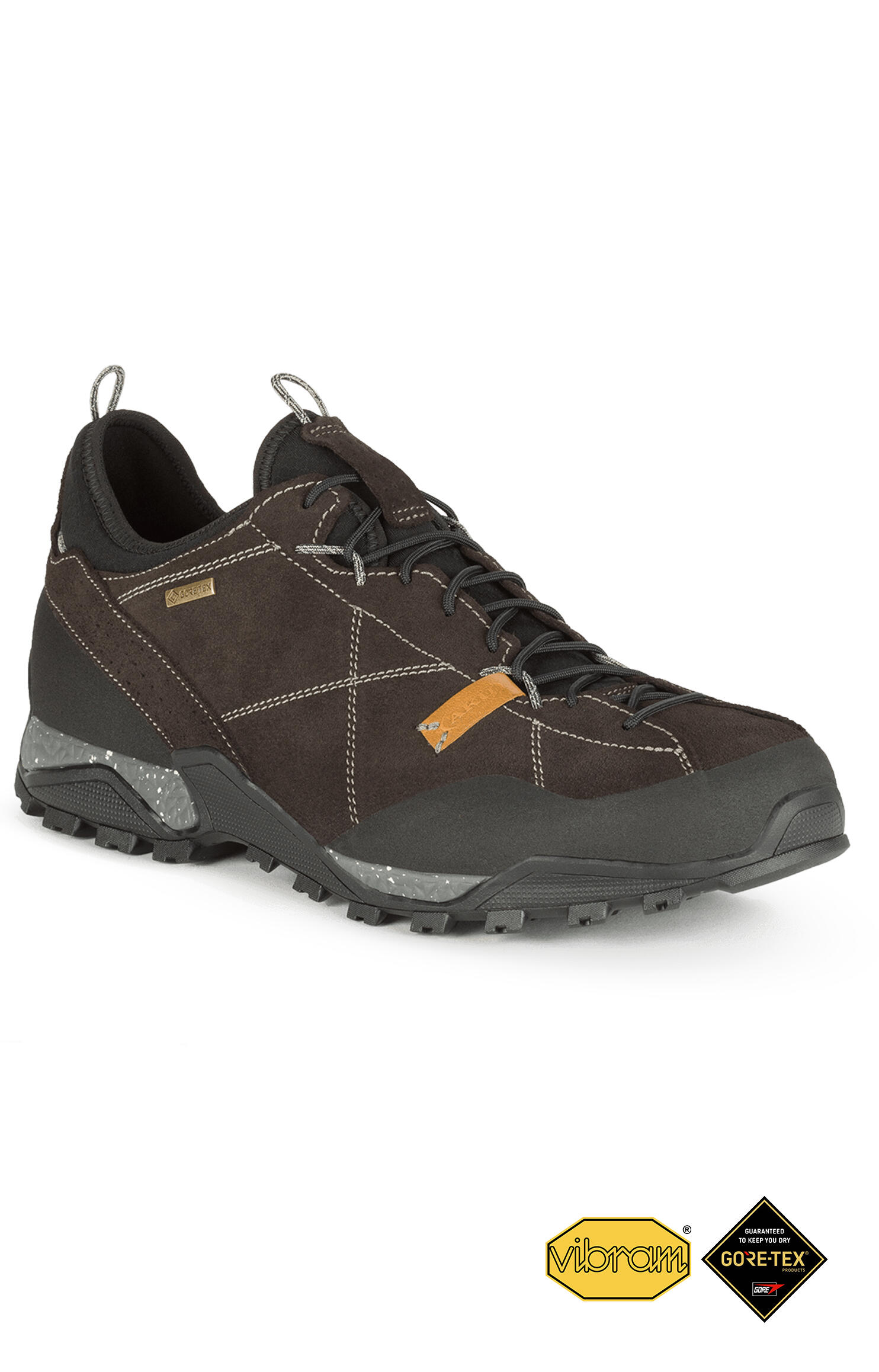 AKU Trekkingschuhe aku Nativa GTX mit GORE-TEX und VIBRAM