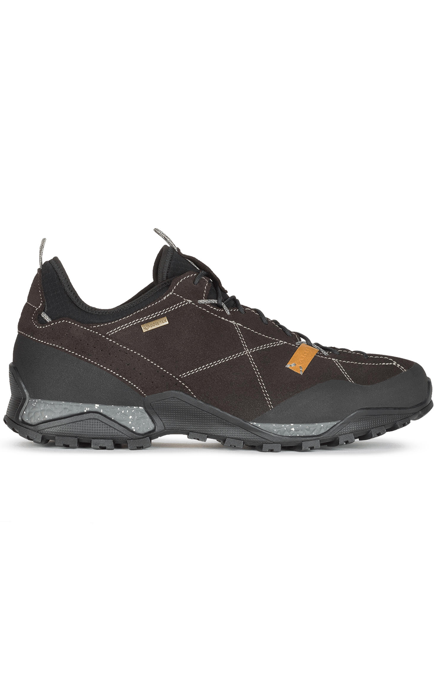 Trekkingschuhe aku Nativa GTX mit GORE-TEX und VIBRAM 3/6