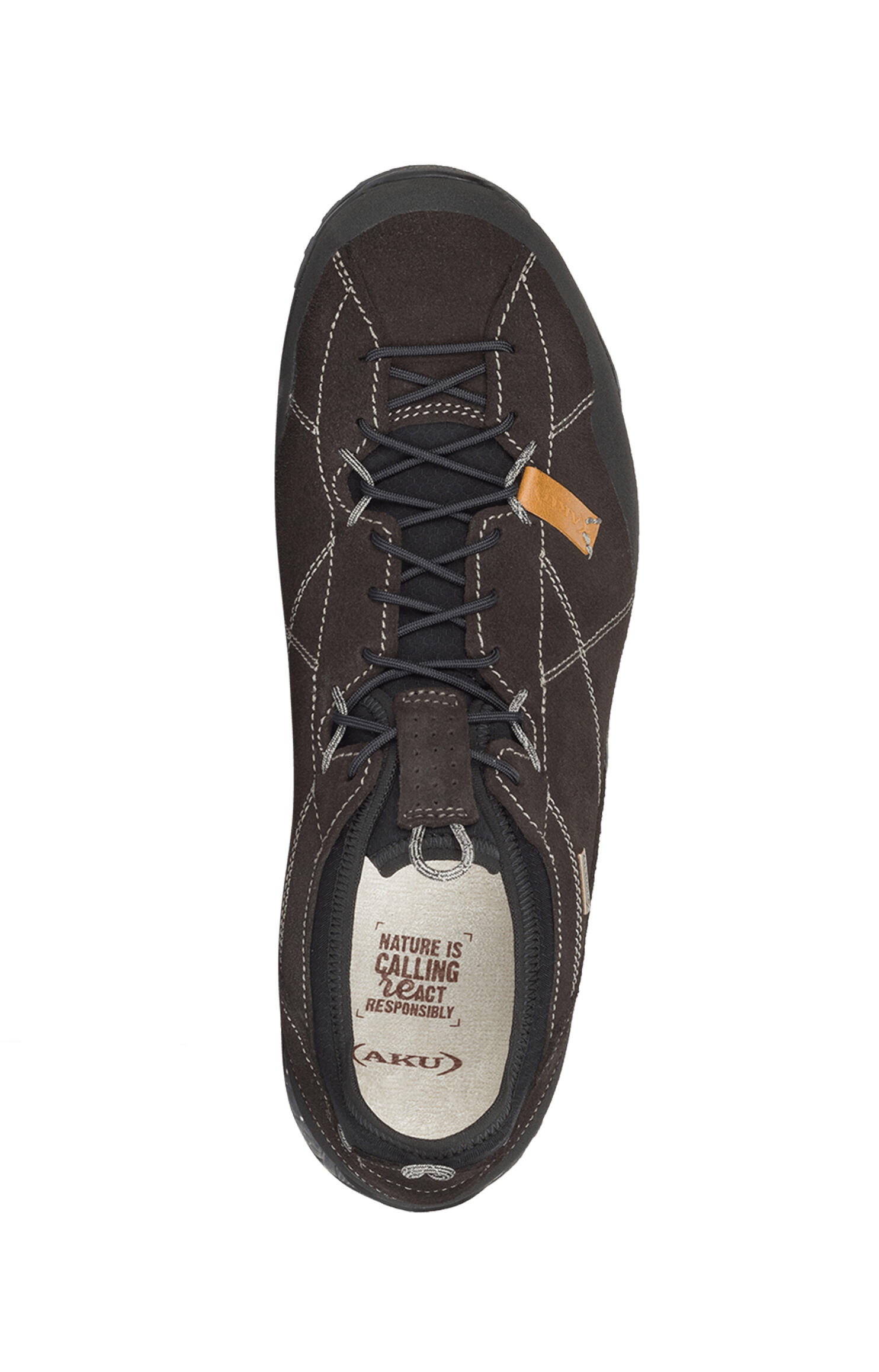 Trekkingschuhe aku Nativa GTX mit GORE-TEX und VIBRAM 5/6