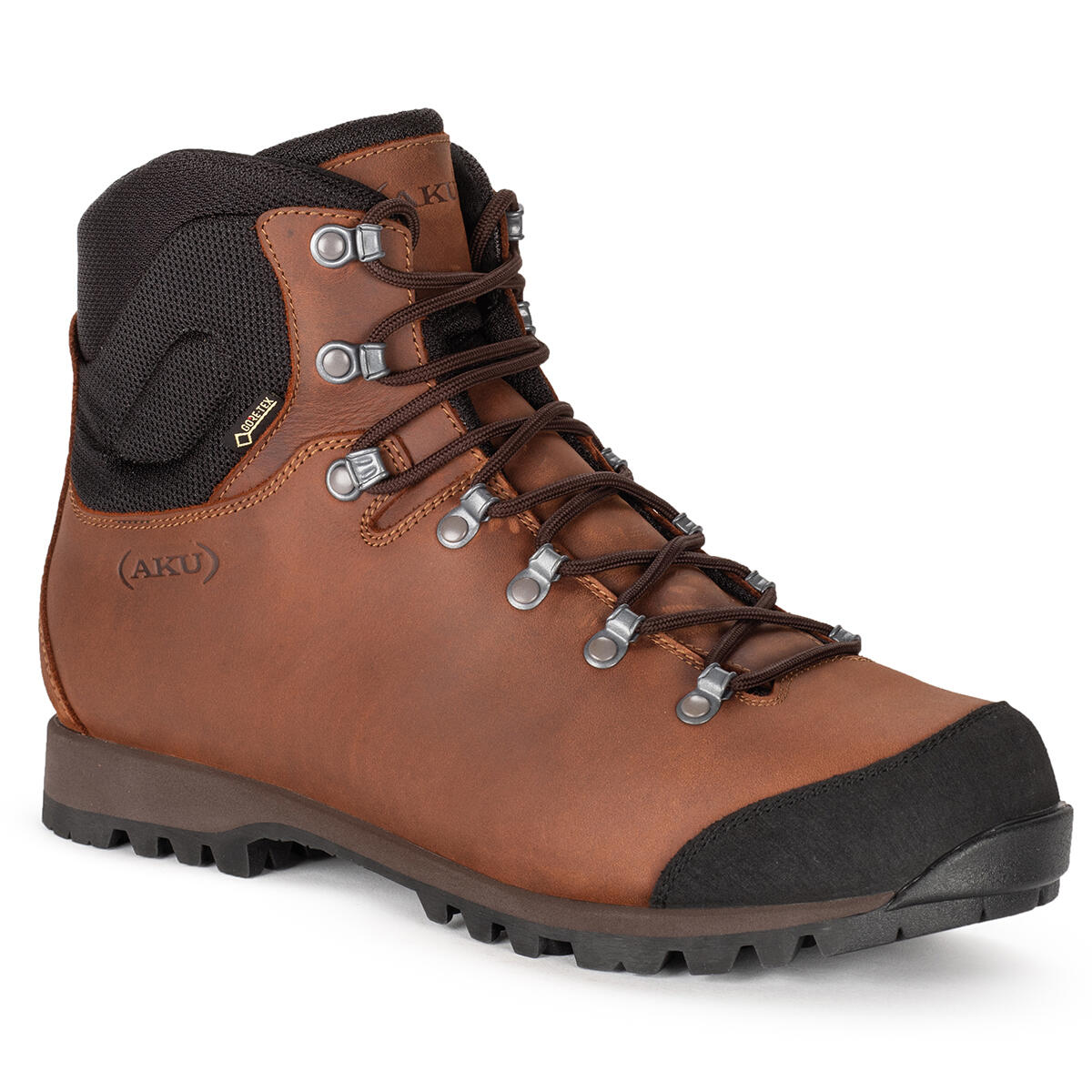 Aku - Chaussures De Trekking Pour Hommes Aku Lepre Gtx Avec Membrane - Chaussures De Sport - Marron - 37 - Decathlon
