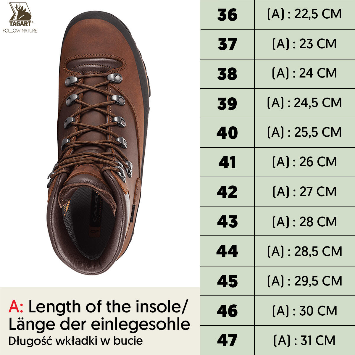 AKU Conero GTX NBK zapatillas de trekking para hombre 2/6