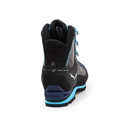 Zapatos Técnicos con Clavos Salewa Ws Crow Azul 5/7