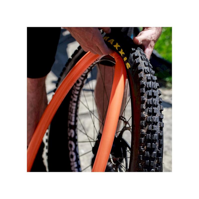 Câmeras de Ar 29x2,50/3,00 Válvula Presta 42MM TUBOLITO Tubo MTB