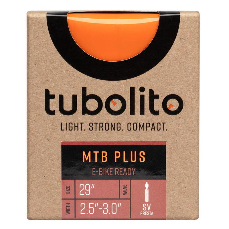Tubo MTB 29 + Zoll Lightweight Schlauch - SV 42 mm
