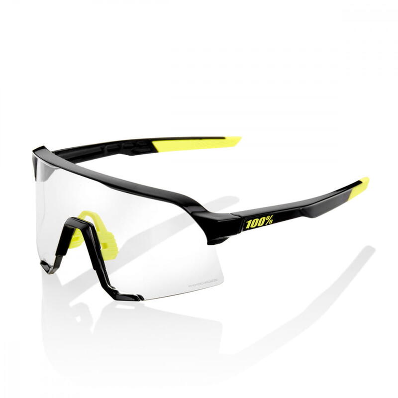 S3 - Photochromic Lens - Gloss Black