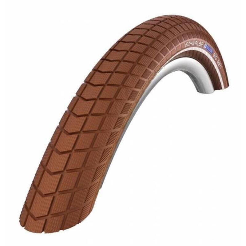 Little Big Ben clincher band - 28x1.50 inch - K-Guard - bruin