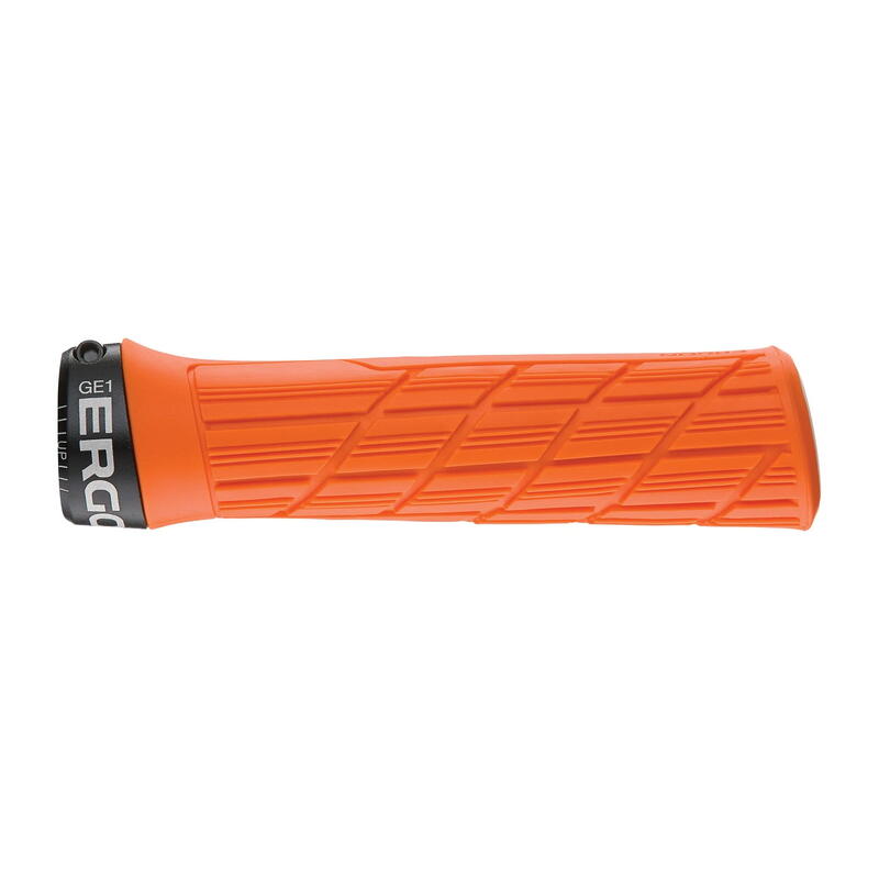 Ergon Griffe GE1 EVO Factory gefrorenes Orange