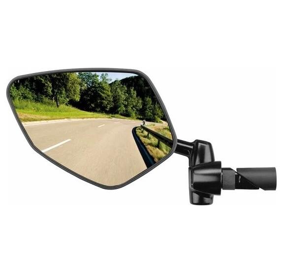 Busch Müller Cycle Star E913 612A - Foldable Mirror for E-Bikes 2/5