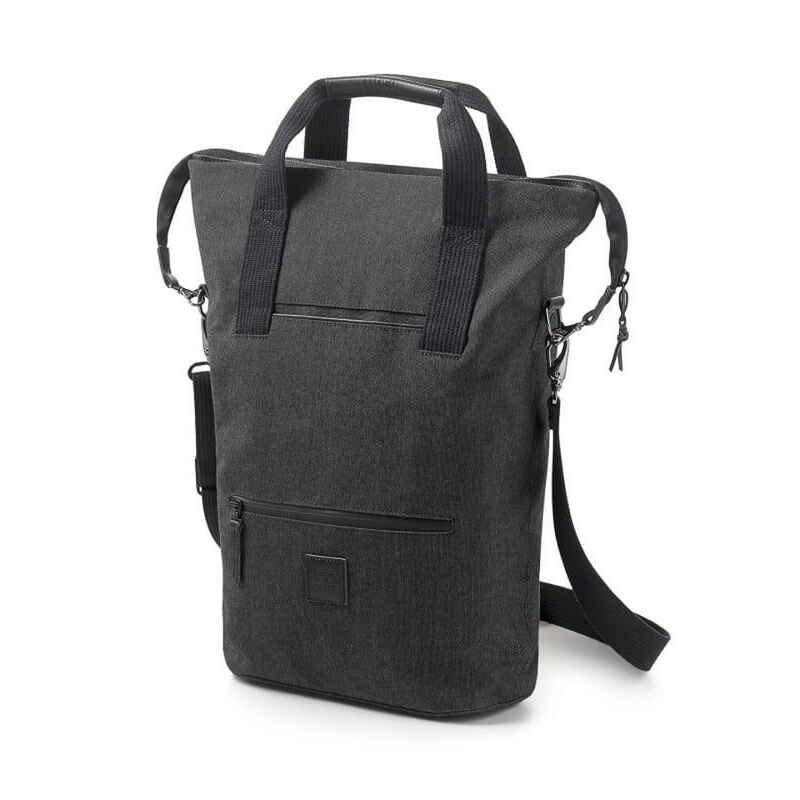 Smart Shop Bag Fahrradtasche Dark Grey