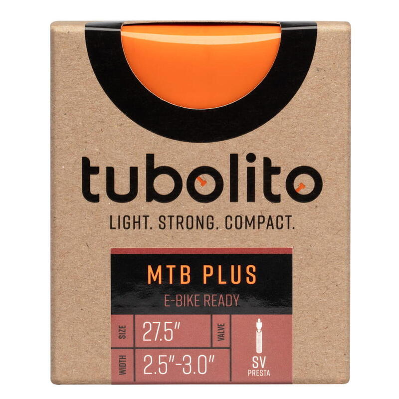 Tubolito Bnb Tubo MTB Plus / E-MTB 27,5 x 2,5 3,0 fv 42 mm