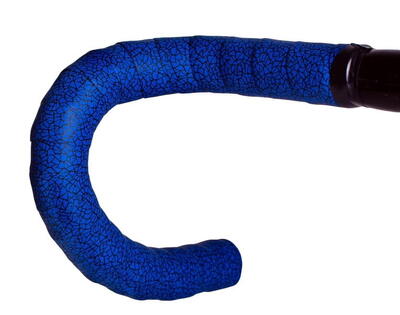 Supreme pro grip stuurlint - emo crack blauw