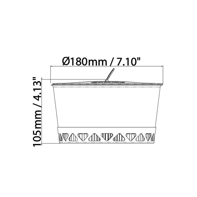 PrimeTech 爐灶系統 1.3L