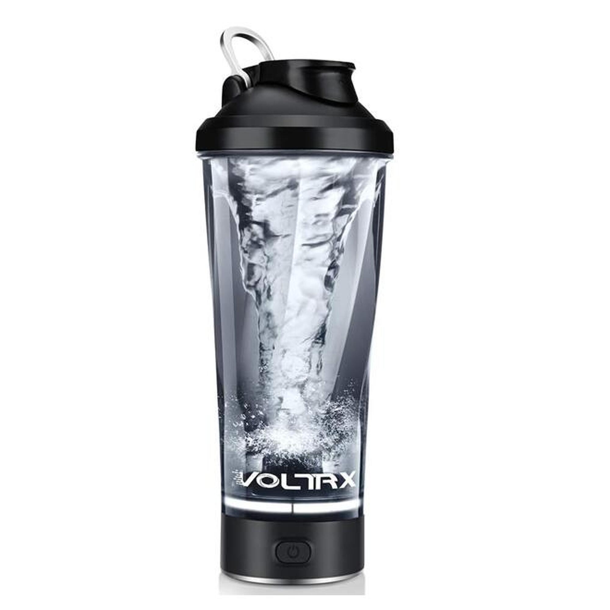 Protein shake shaker top
