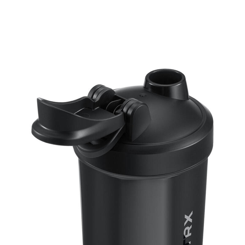 Protein Shaker Bottle Merger shake Mixer 24oz/700ml - Dark Green