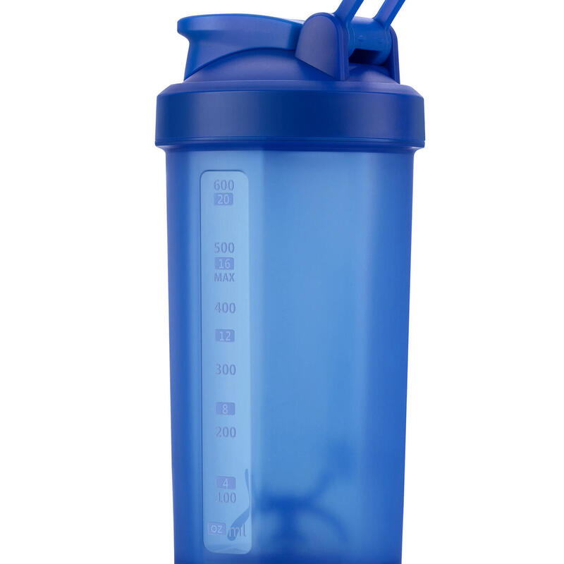 電動蛋白質搖搖杯 Merger 24盎司/700毫升 - 藍色