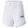 Essentials Hochgeschnittene Shorts Damen PUMA White