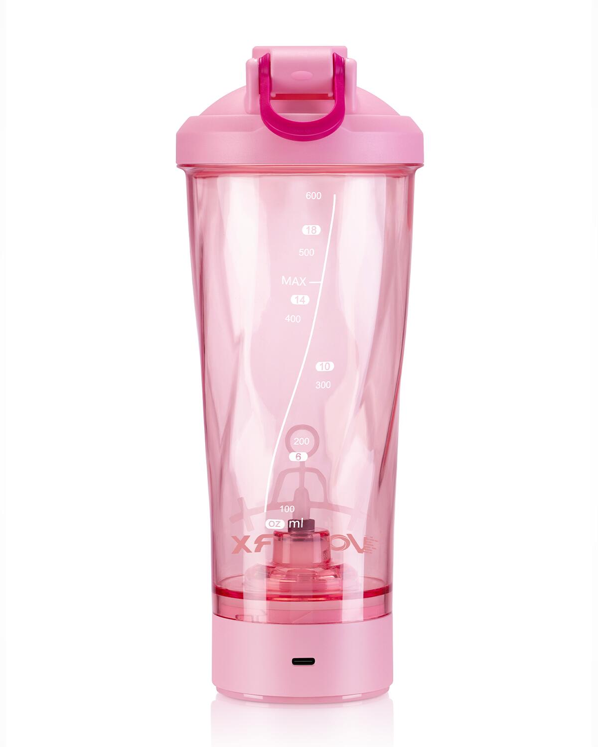 Electric Protein shake Mixer VortexBoost2 24oz/700ml