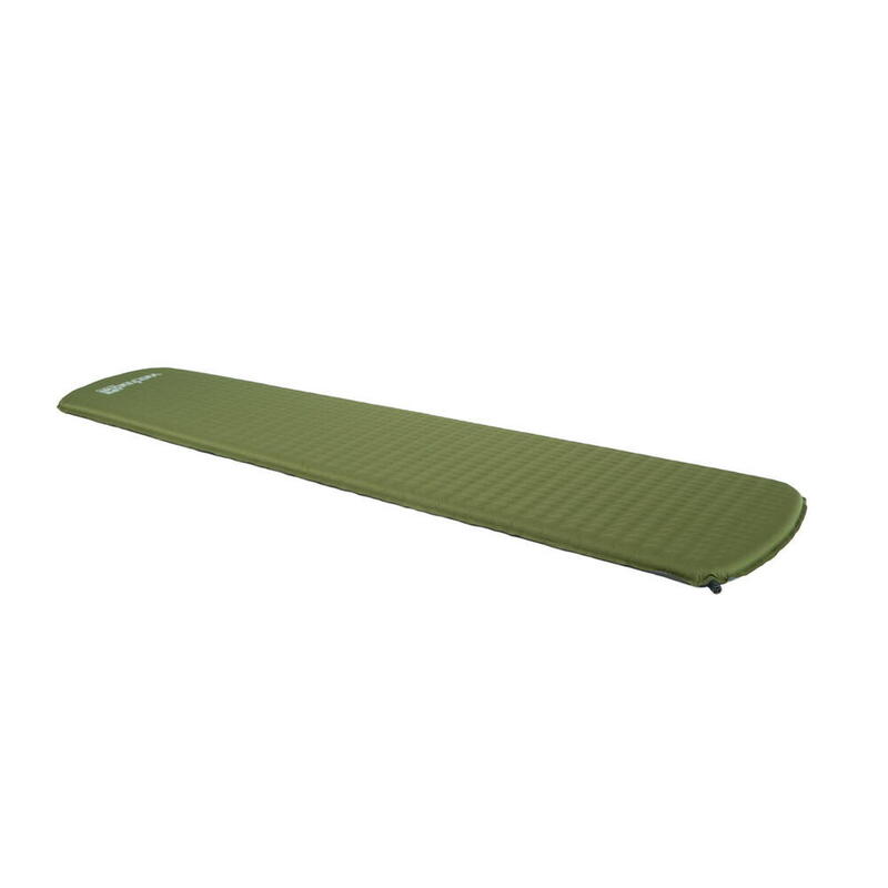 Lito M 3.8 self-inflatable mattress - Green