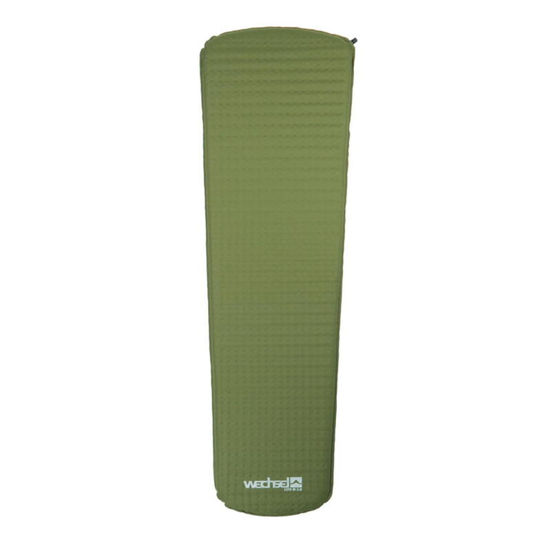 Lito M 3.8 self-inflatable mattress - Green