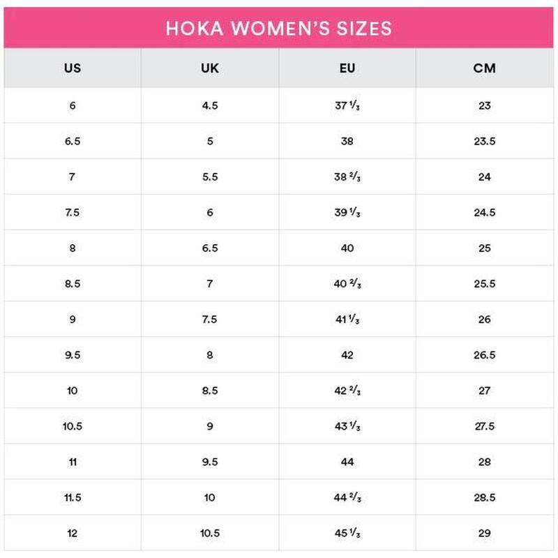 HOKA Women's Carbon X 3 - black and white
