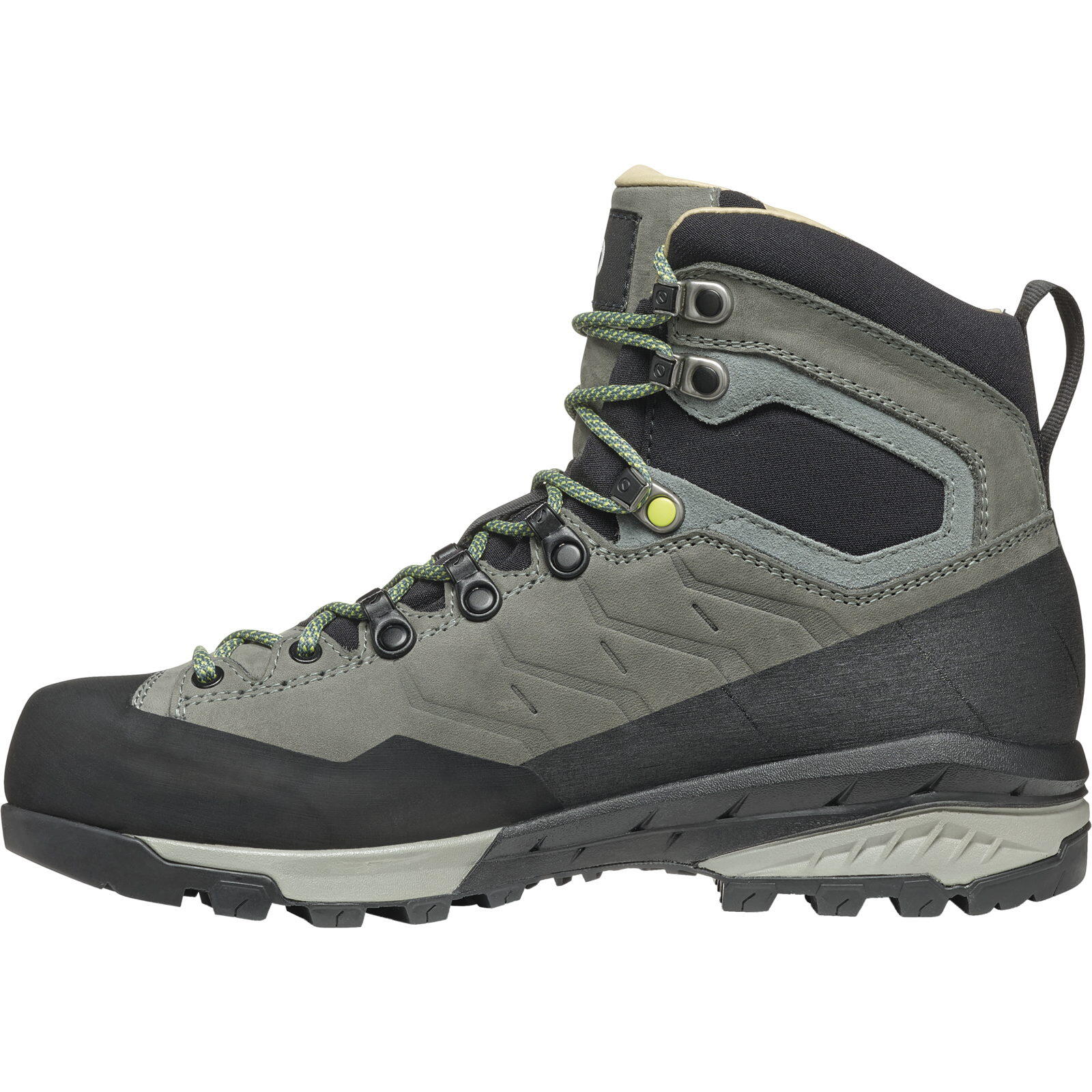 Trekkingschuhe Mescalito TRK Pro GTX Wmn lichen green-conifer 2/6