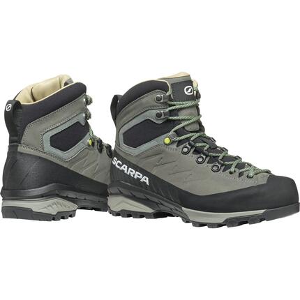 Trekkingschuhe Mescalito TRK Pro GTX Wmn lichen green-conifer