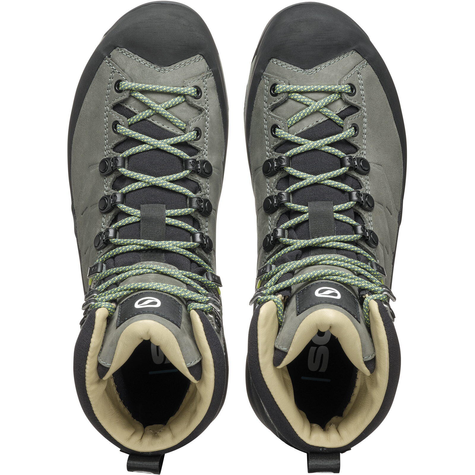 Trekkingschuhe Mescalito TRK Pro GTX Wmn lichen green-conifer 4/6