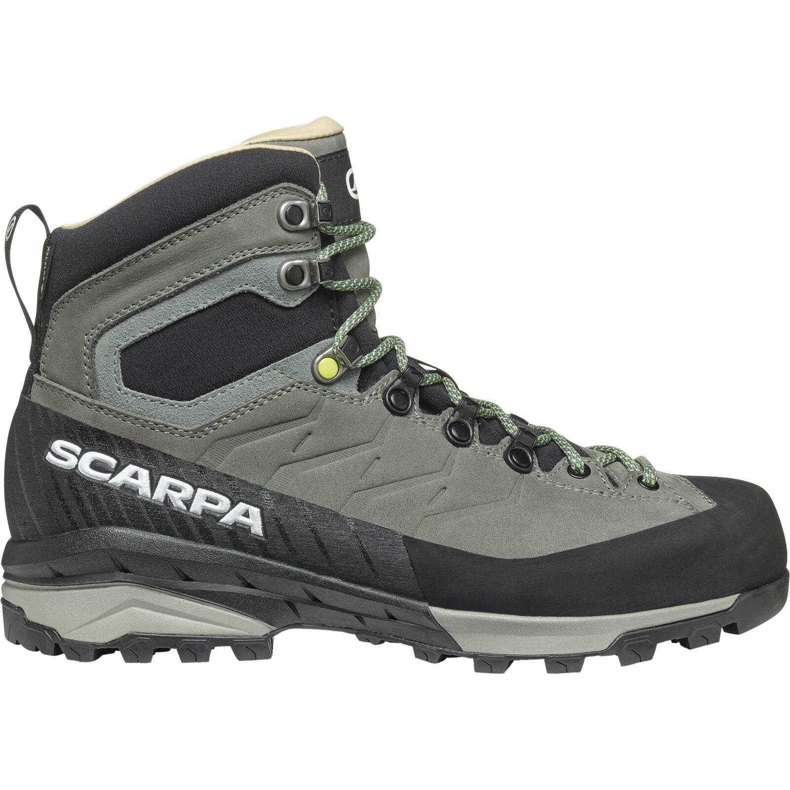 Trekkingschuhe Mescalito TRK Pro GTX Wmn lichen green-conifer 6/6
