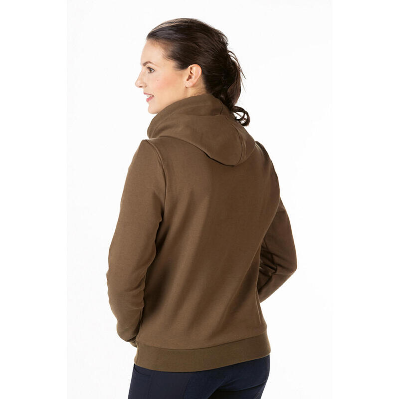 Damen Hoody Buenos Aires Dunkelblau