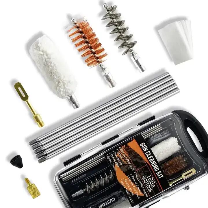 Kit de Curatare Arme cal 12 5/5