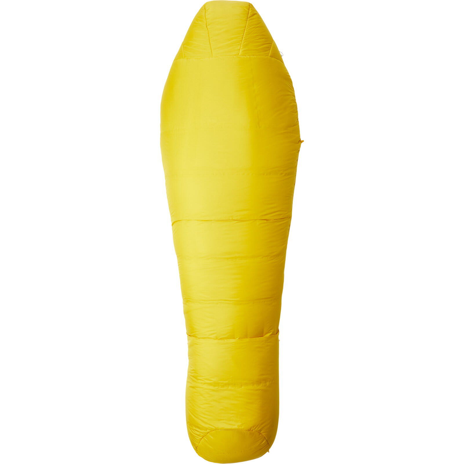 Kunstfaserschlafsack Lamina 0F/-18°C electron yellow 2/5