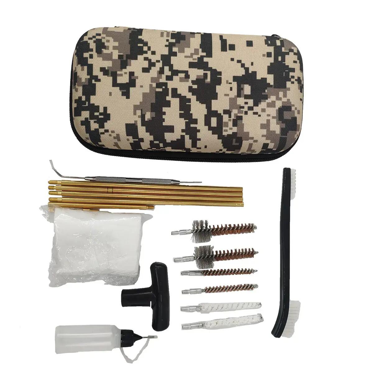 Kit de Curatare Carabina 4/4