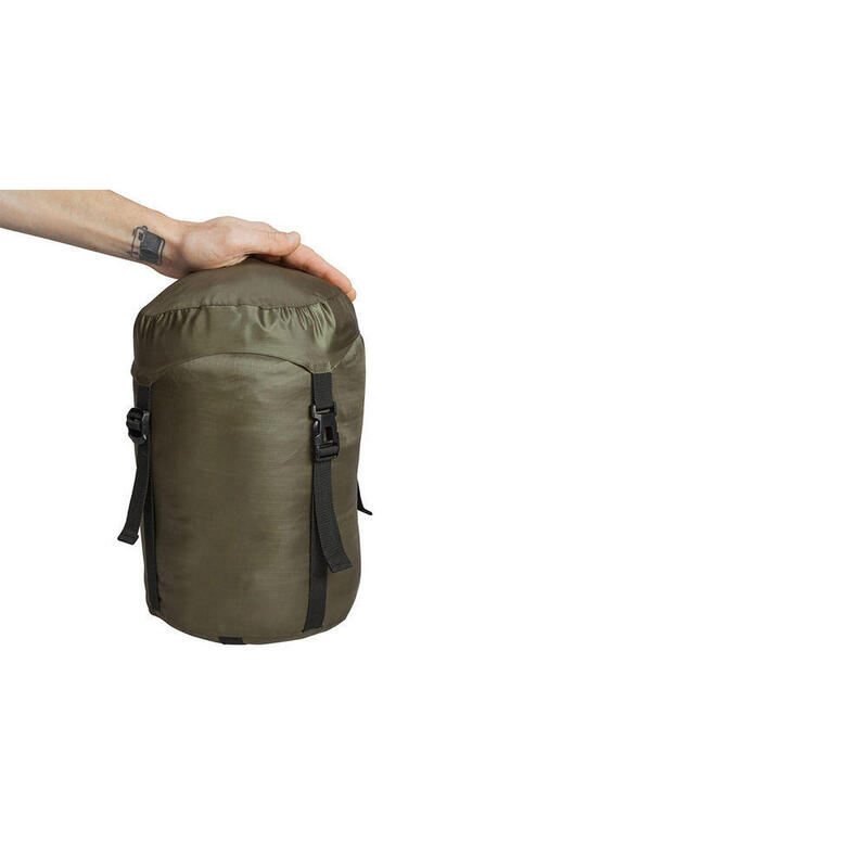 Wildfire -5° Sleeping Bag - Dark Green