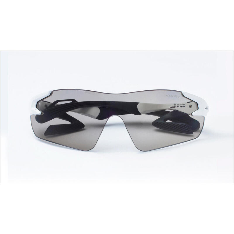 AF-301 C-5WV Polarized Lens Sunglasses - Blue