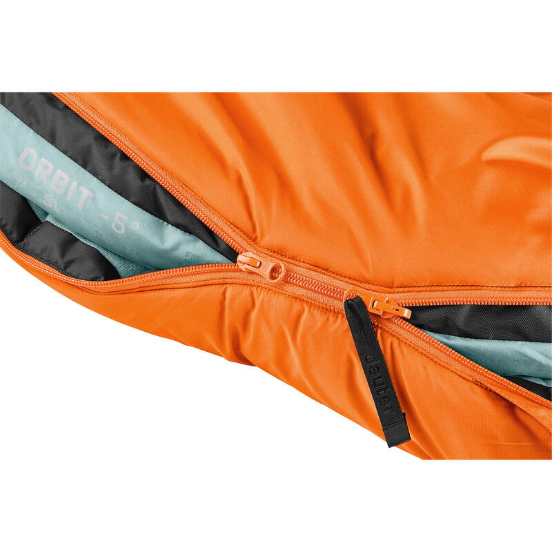 Schlafsack Orbit -5° SL chestnut-sage