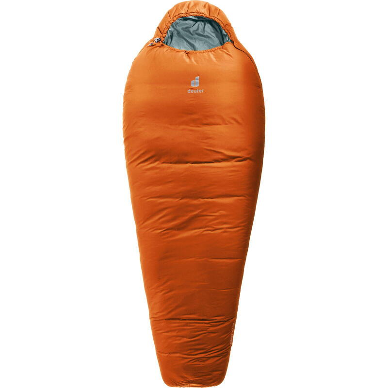 Schlafsack Orbit -5° SL chestnut-sage